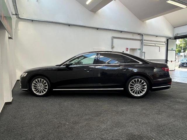 AUDI A8 usata, con Autoradio