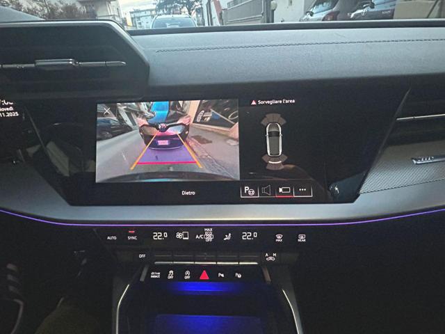 AUDI A3 usata, con Chiusura centralizzata