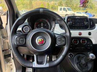 ABARTH 595 usata, con Cerchi in lega