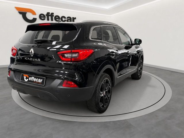 RENAULT Kadjar usata, con Autoradio