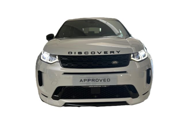 LAND ROVER Discovery Sport usata, con Climatizzatore