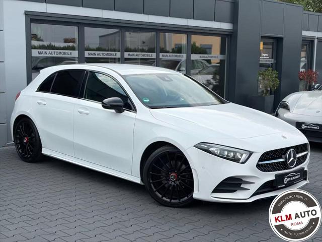 MERCEDES-BENZ A 200 usata, con Airbag
