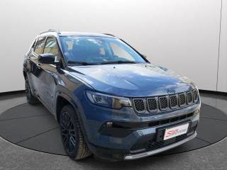 JEEP Compass usata, con Airbag