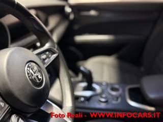 ALFA ROMEO Stelvio usata, con Touch screen