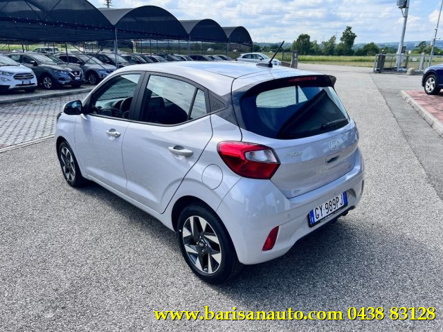 HYUNDAI i10 usata, con Airbag Passeggero