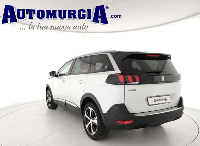 PEUGEOT 5008 usata, con Airbag laterali
