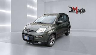 FIAT Panda 0.9 TwinAir Turbo S&S 4x4