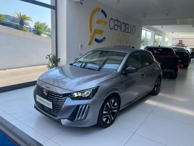 PEUGEOT 208 usata, con Antifurto