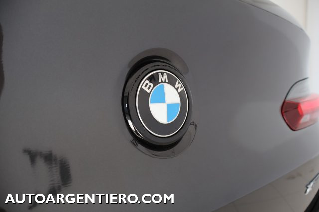 BMW X4 usata, con Sensore di luce
