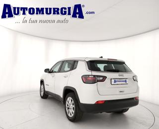 JEEP Compass usata, con Airbag laterali