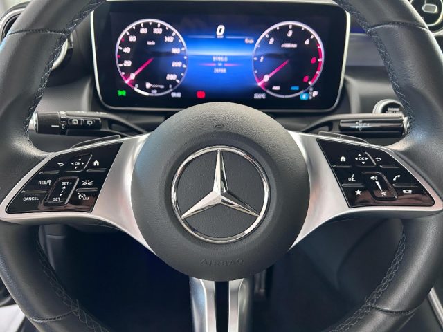 MERCEDES-BENZ GLC 220 usata, con Controllo trazione