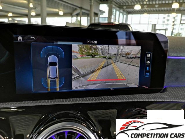 MERCEDES-BENZ A 180 usata, con Sensori di parcheggio posteriori
