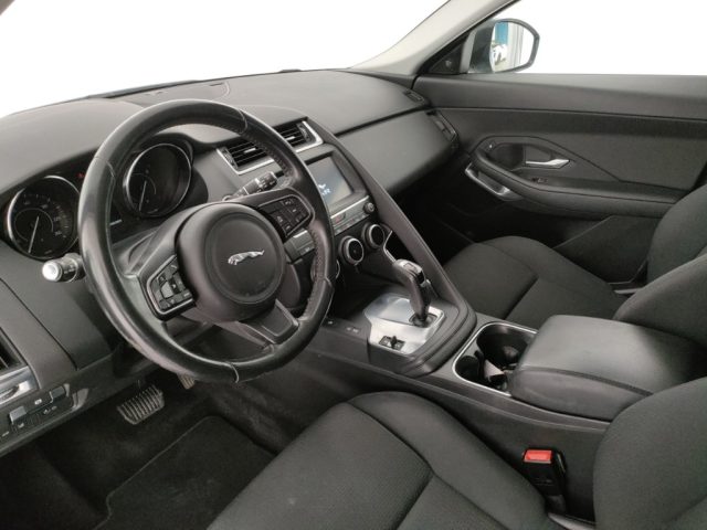 JAGUAR E-Pace usata, con Chiusura centralizzata