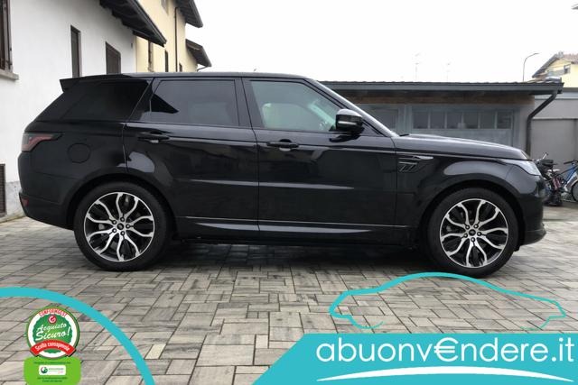 LAND ROVER Range Rover Sport usata, con Boardcomputer