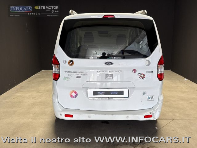 FORD Tourneo Courier usata, con Chiusura centralizzata telecomandata