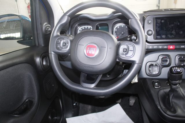 FIAT Panda usata, con Immobilizzatore elettronico