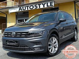 VOLKSWAGEN Tiguan Allspace usata, con Fari LED