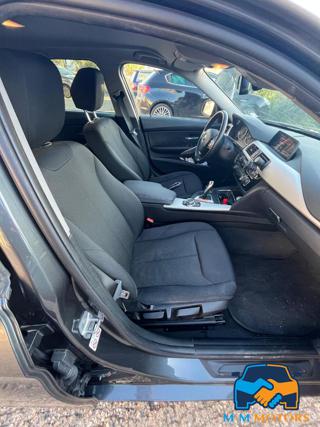 BMW 320 usata, con Sistema di navigazione