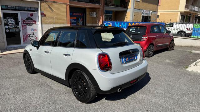 MINI Cooper D usata, con Cerchi in lega