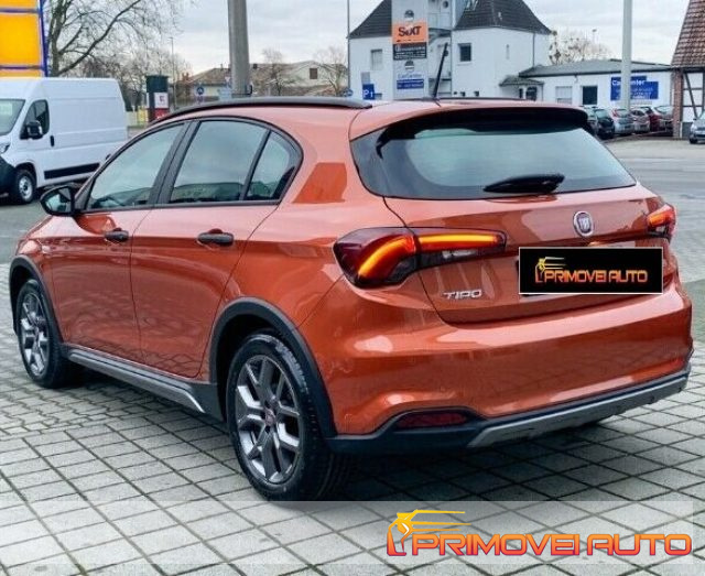 FIAT Tipo usata, con Chiusura centralizzata
