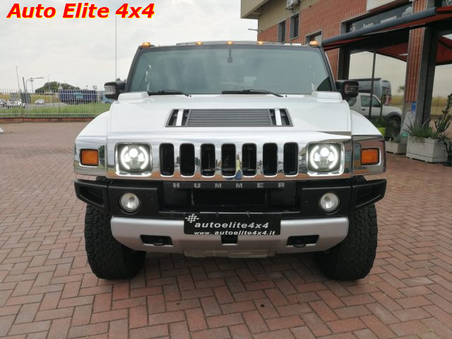 HUMMER H2 usata, con Airbag