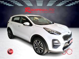 KIA Sportage usata 3