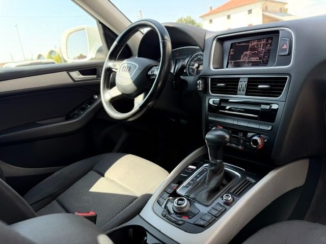 AUDI Q5 usata, con Cerchi in lega