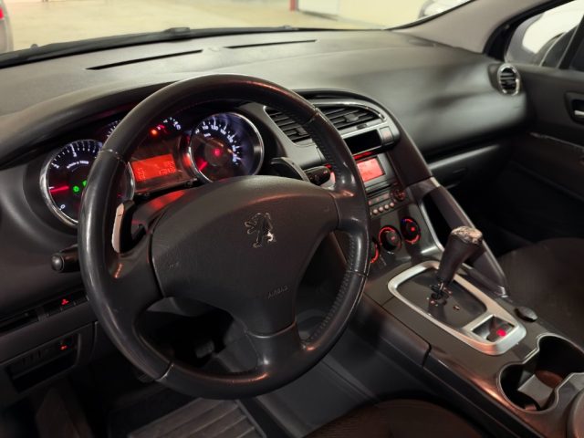 PEUGEOT 3008 usata, con Cronologia tagliandi