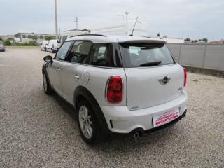 MINI Countryman usata, con Chiusura centralizzata
