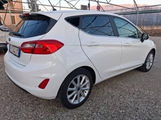 FORD Fiesta usata, con Alzacristalli elettrici