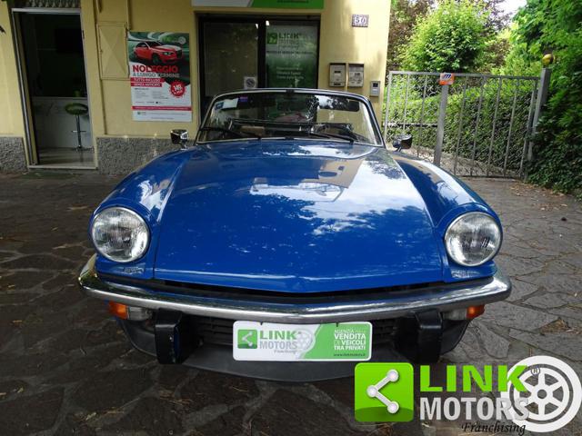 TRIUMPH Spitfire usata 6
