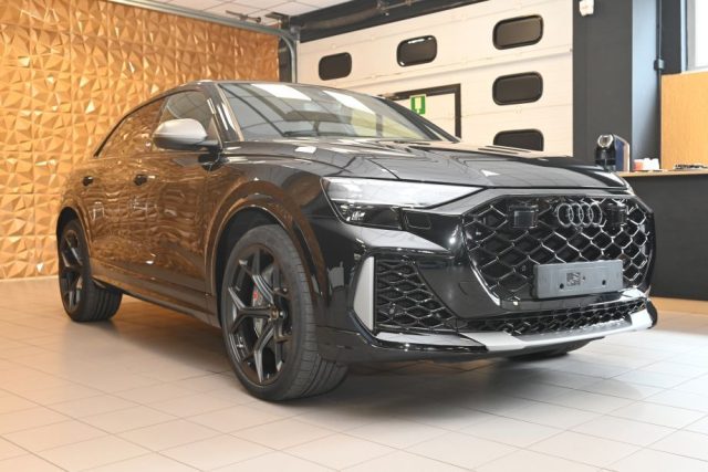 AUDI RS Q8 usata 1