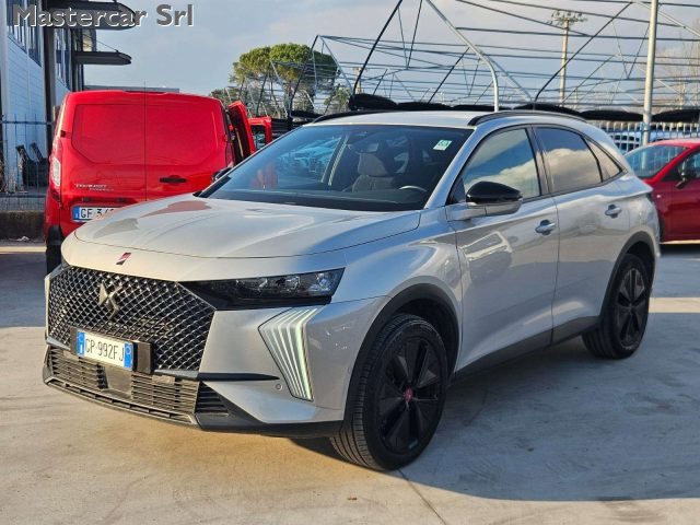 DS AUTOMOBILES DS 7 usata, con Airbag