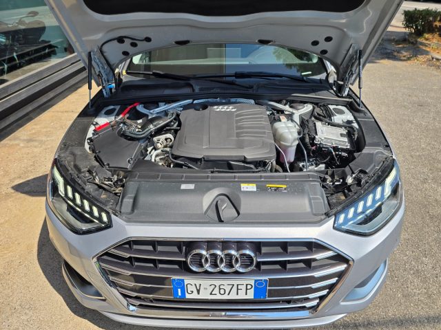 AUDI A4 usata 170