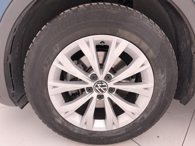 VOLKSWAGEN Tiguan usata, con Chiusura centralizzata