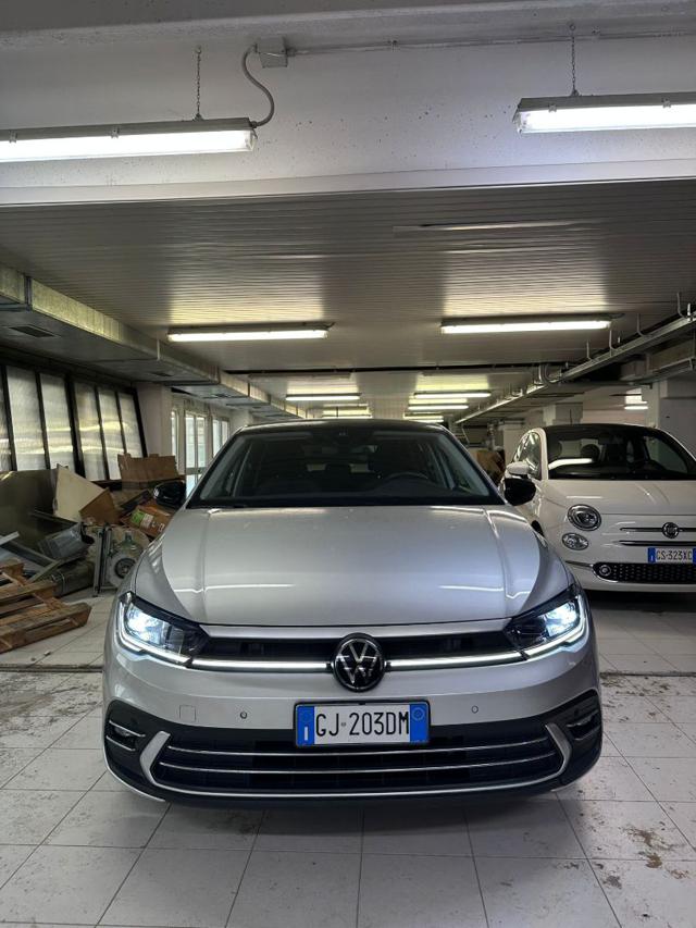 VOLKSWAGEN Polo usata, con Airbag