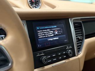 PORSCHE Macan usata, con Interni in pelle