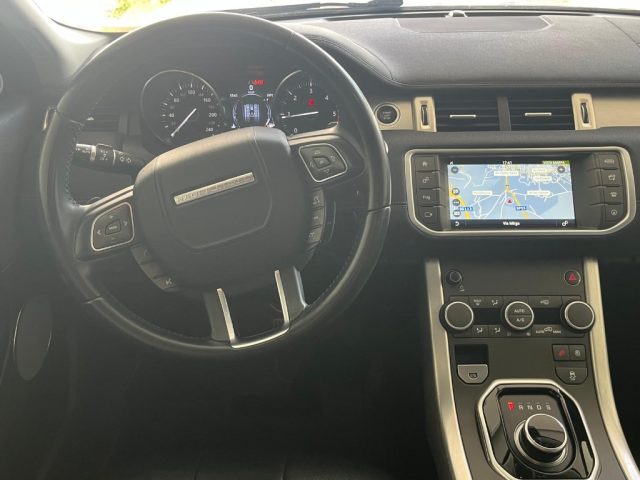 LAND ROVER Range Rover Evoque usata, con Regolazione elettrica sedili