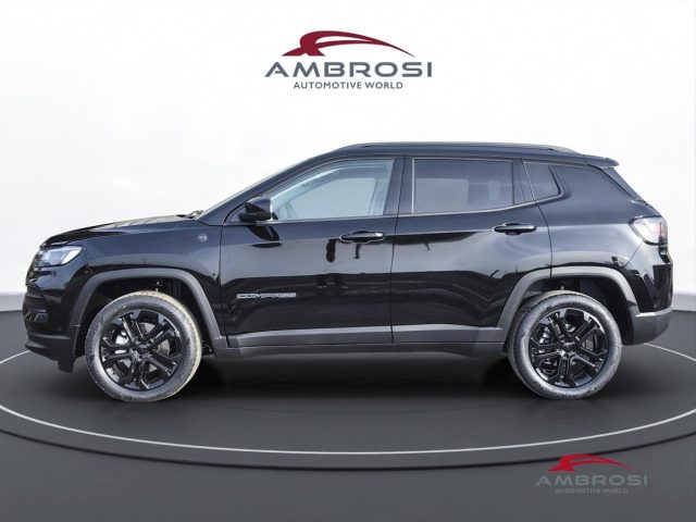 JEEP Compass usata 5