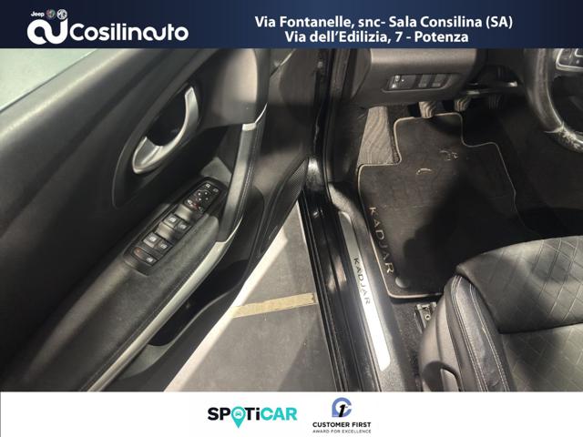 RENAULT Kadjar usata, con Bracciolo