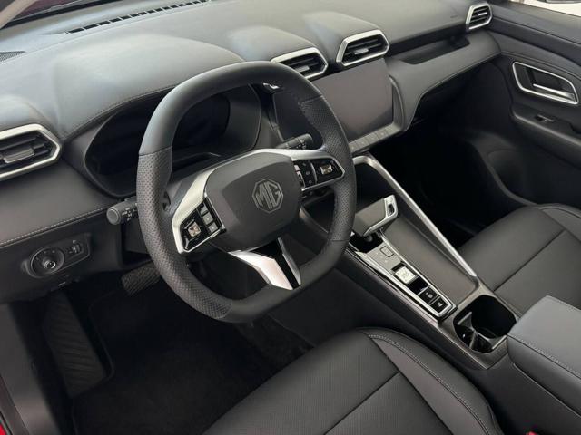 MG ZS usata, con Sedili riscaldati