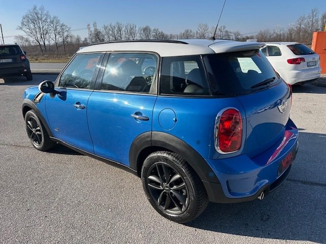 MINI Countryman usata, con Airbag Passeggero