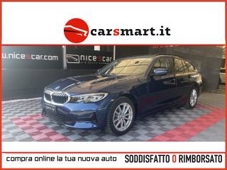 BMW 318 d 48V Touring Business Advantage