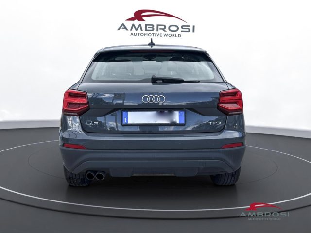 AUDI Q2 usata 7