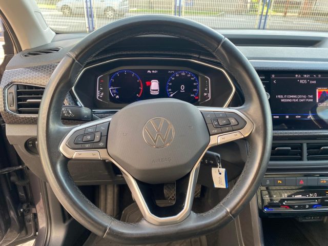 VOLKSWAGEN T-Cross usata, con Airbag laterali