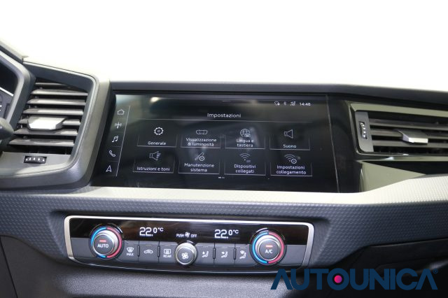 AUDI A1 usata, con Chiusura centralizzata