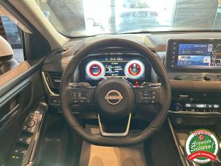 NISSAN Qashqai usata, con Chiusura centralizzata