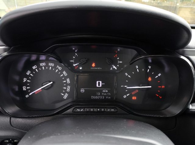 CITROEN C3 usata 13