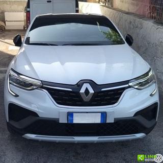 RENAULT Arkana usata, con Telecamera per parcheggio assistito