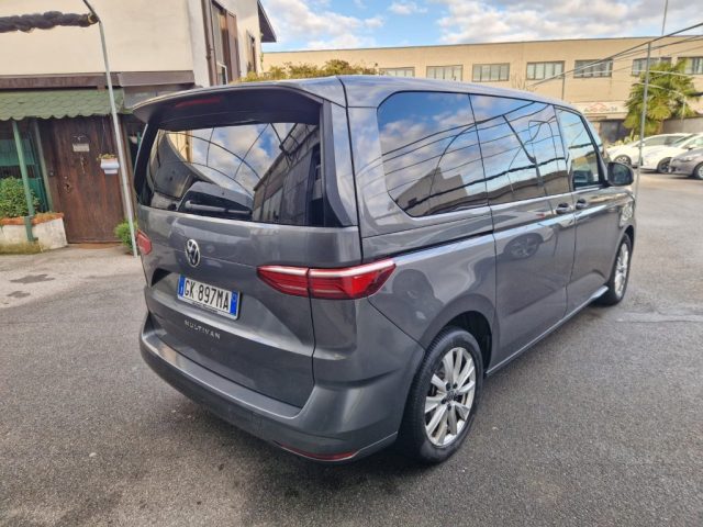 VOLKSWAGEN Multivan usata, con Antifurto